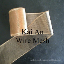 copper woven mesh